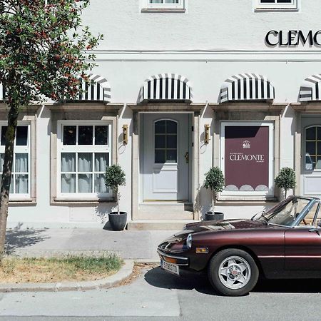 Clemonte Hotel - Your Reception-Less Boutique Hideaway Salzburgo Exterior foto